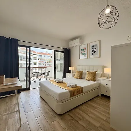 Skylight 3 With Pool By Homing Lägenhet Albufeira